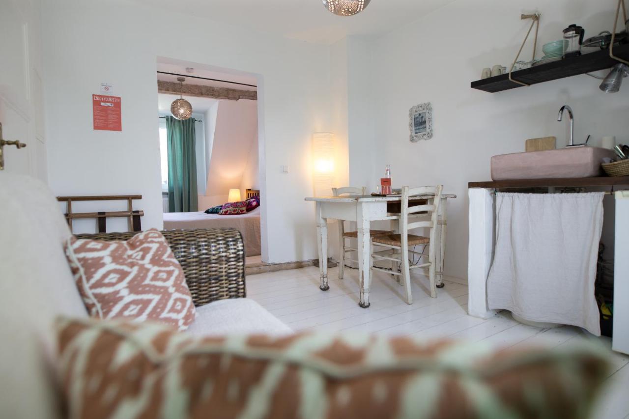 Schuhmacherei Guesthouse Oestrich-Winkel Exteriör bild