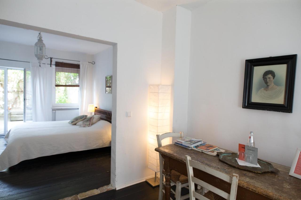 Schuhmacherei Guesthouse Oestrich-Winkel Exteriör bild