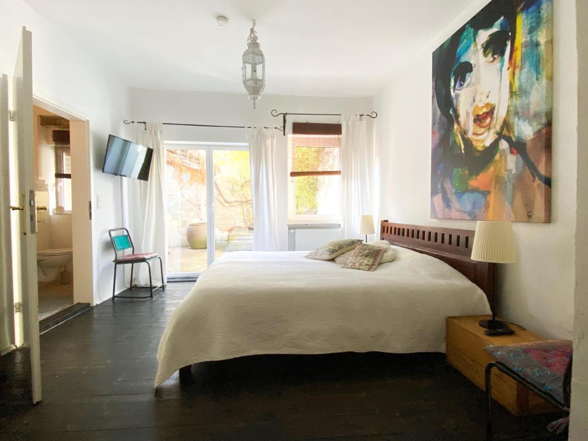 Schuhmacherei Guesthouse Oestrich-Winkel Exteriör bild