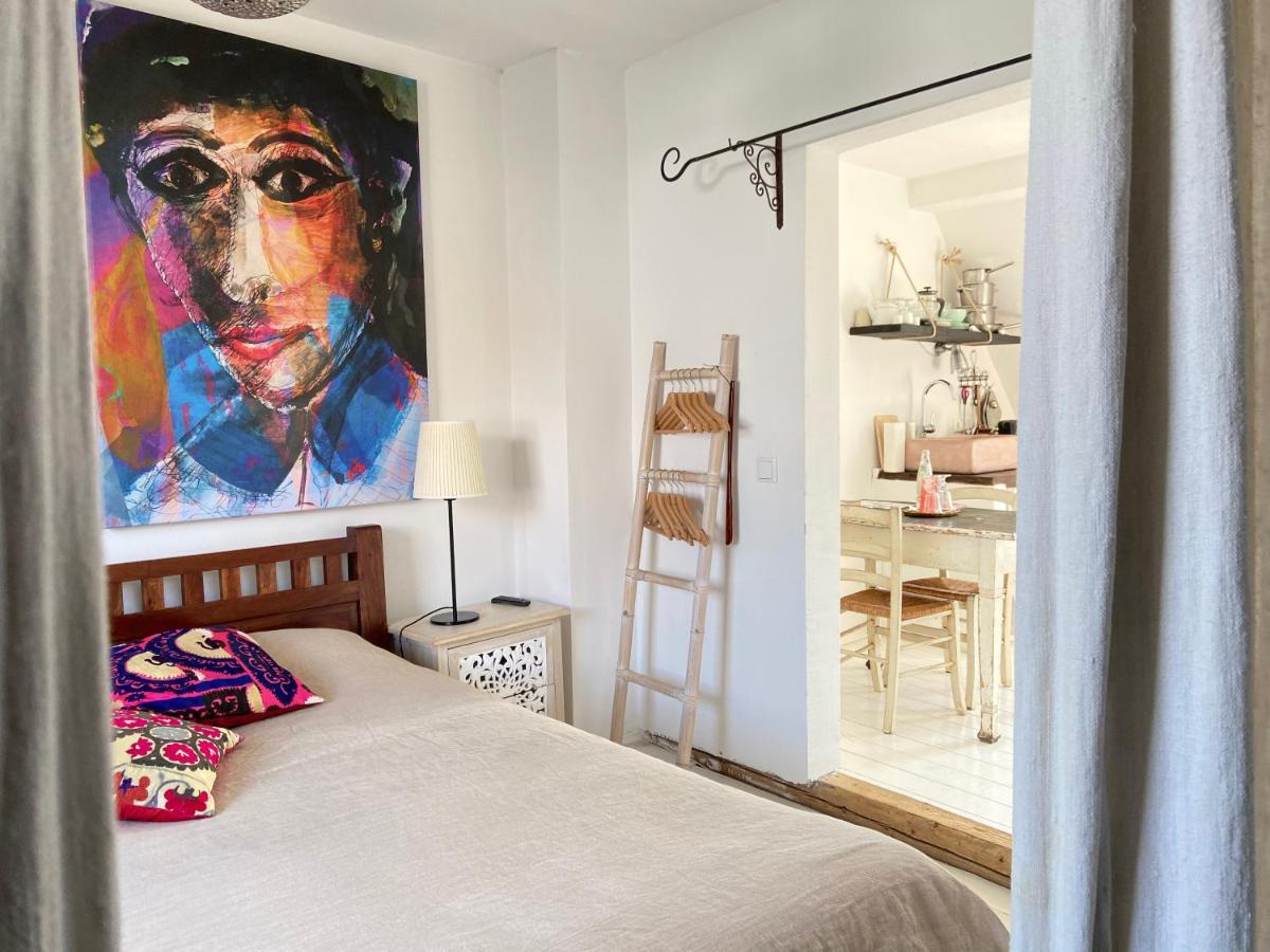 Schuhmacherei Guesthouse Oestrich-Winkel Exteriör bild