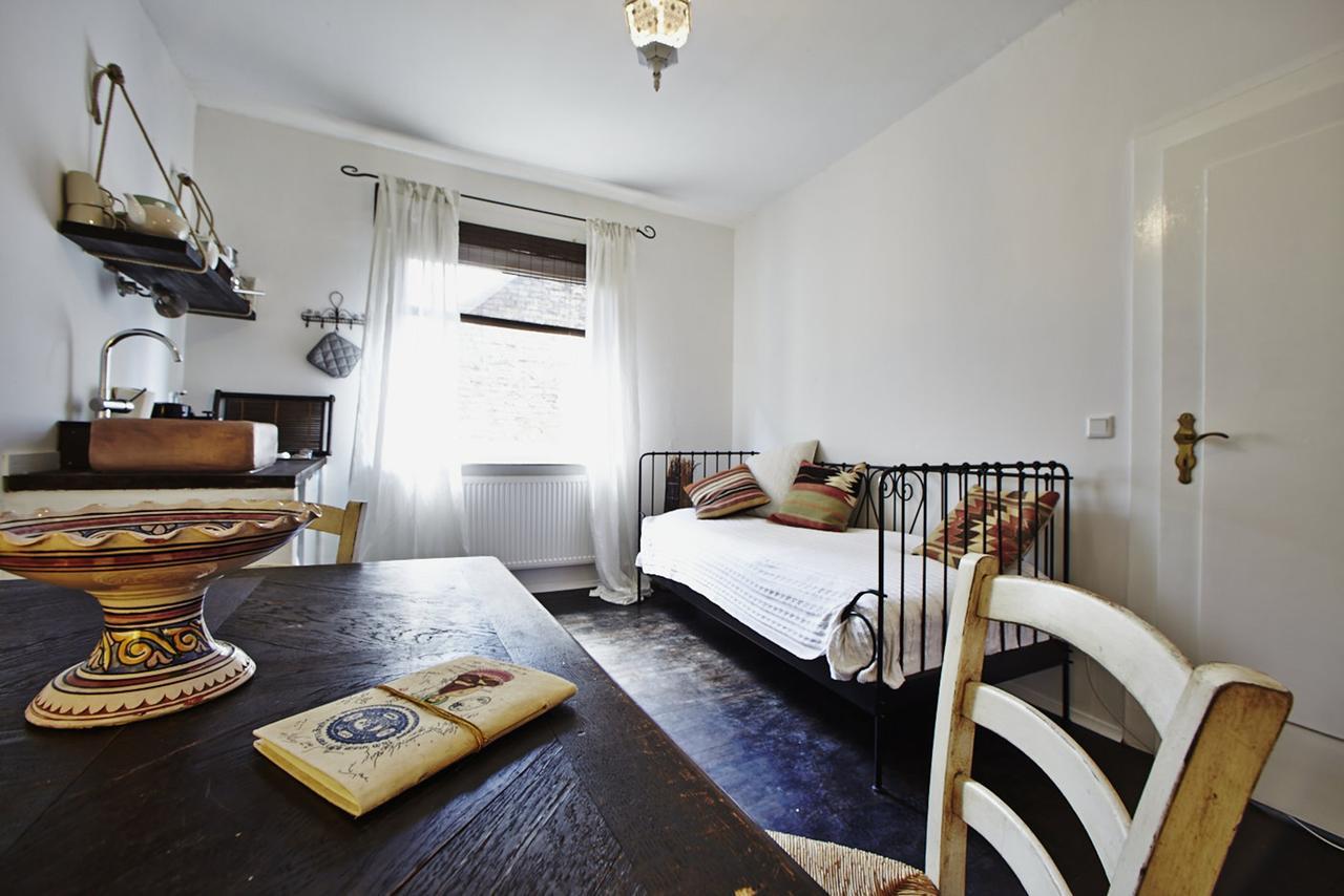 Schuhmacherei Guesthouse Oestrich-Winkel Exteriör bild